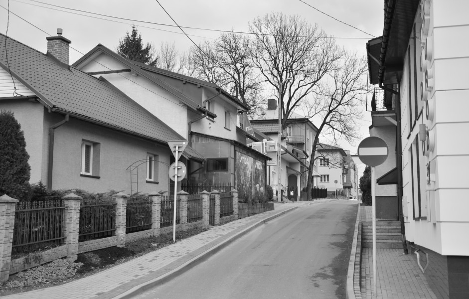 02016 Sanok-Innenstadt, Gieli