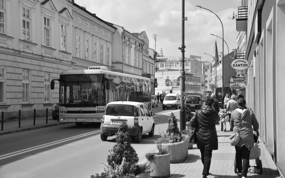 02016 Sanok-Innenstadt, Kosciuszki Str
