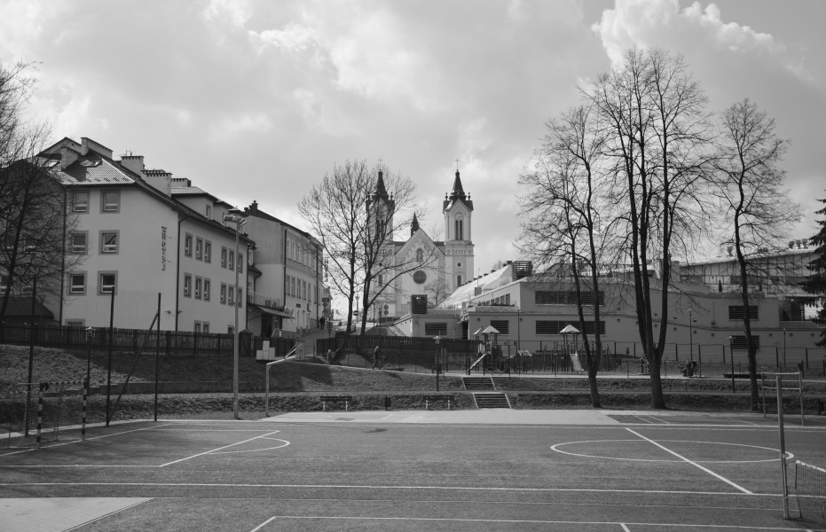 02016 Sanok-Stadtkern, Fara