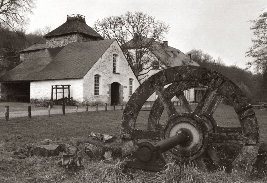 0 Fourneau Saint-Michel - Avr 79