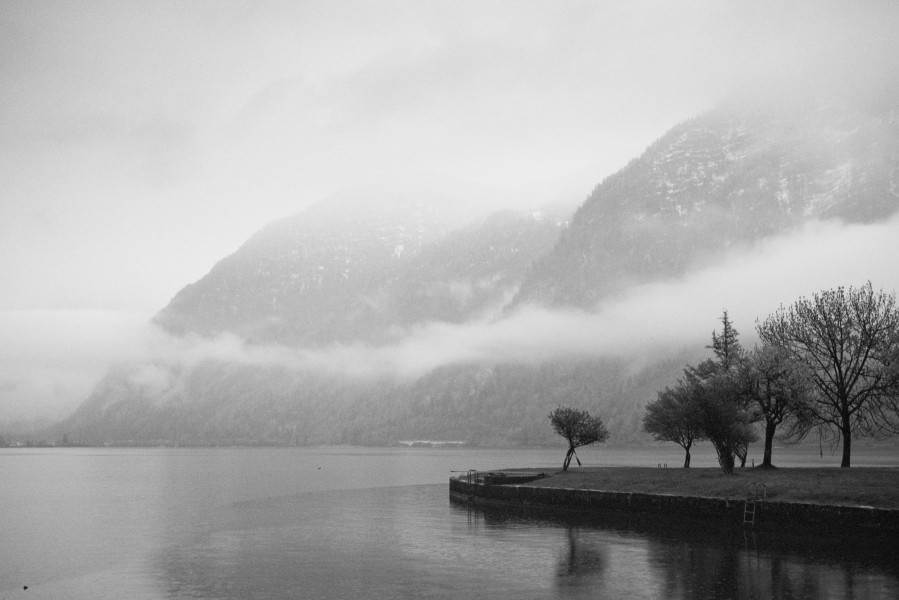 1989 Austria Hallstätter See 01