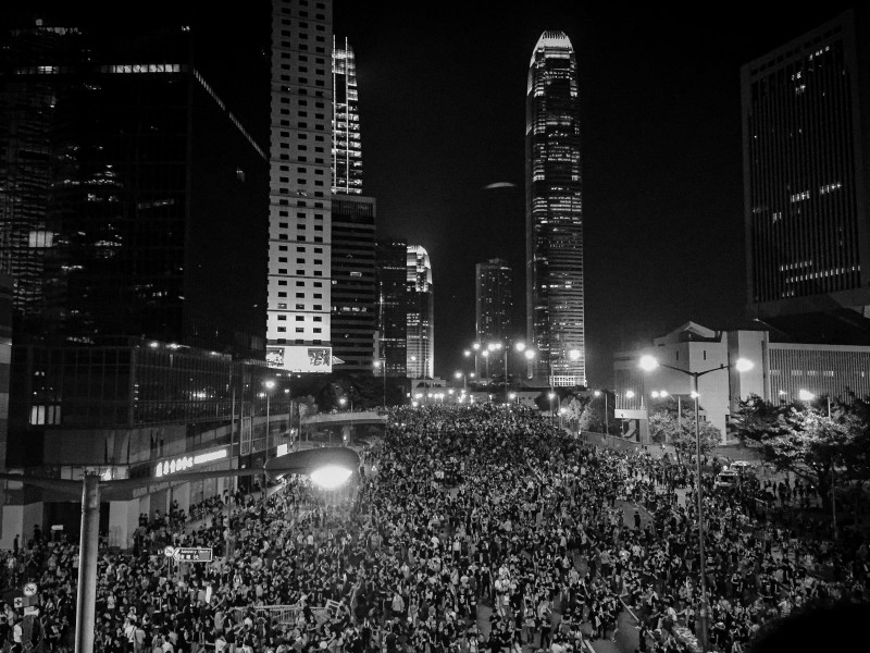 20140929 Hong Kong Umbrella Revolution -UmbrellaMovement -UmbrellaRevolution -OccupyHK -iphoneography (16191804015)