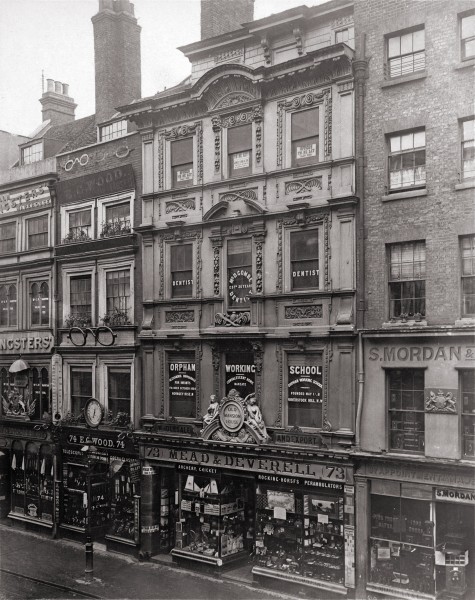 73 Cheapside