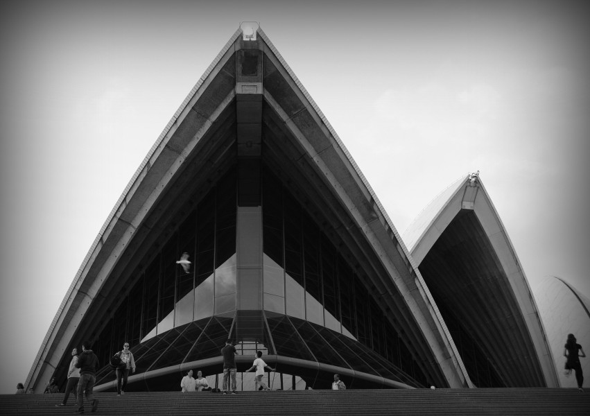 (1)Sydney Opera House-1