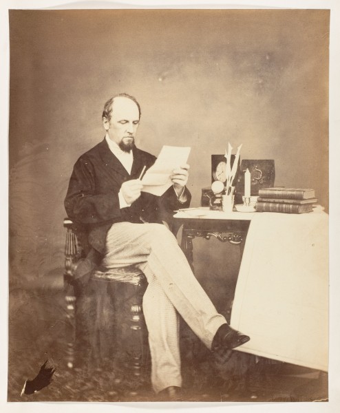 -The Earl Canning, K.G., K.S.I., G.C.B., Calcutta- MET DP146072