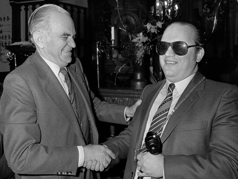 Ad Bestman (1981)