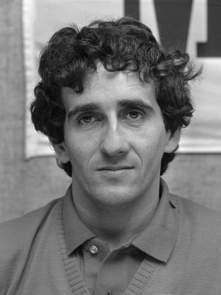 Alain Prost (1984)