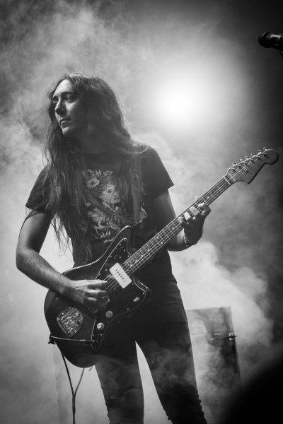 Alcest @ Prophecy Fest 2016 14