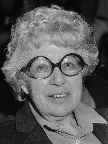 Annie MG Schmidt (1984)
