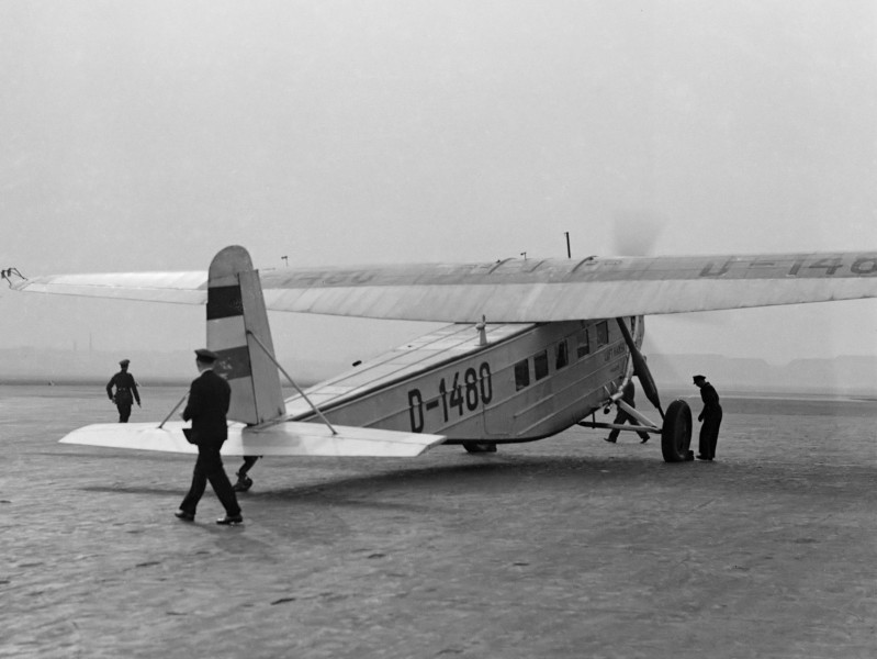 BFW M-20 (1934)