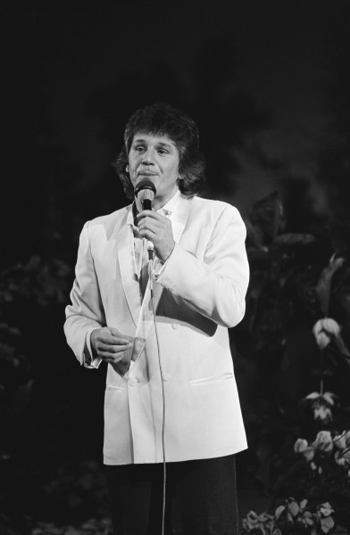 Bloemengala Rijnsburg 1982 - Gérard Lenorman 932-4148
