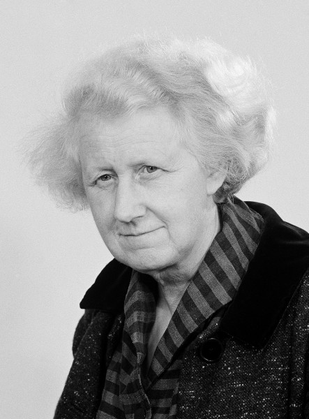 Brigid M. Balfour (1914-1994) - Restoration