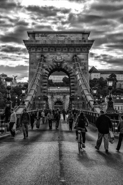 Budapest 2013 ChainBridge