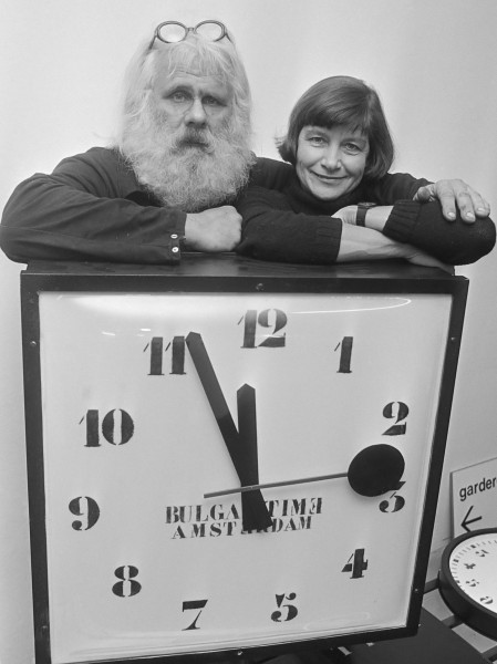 Bulgar Finn en Ina Munck (1982)