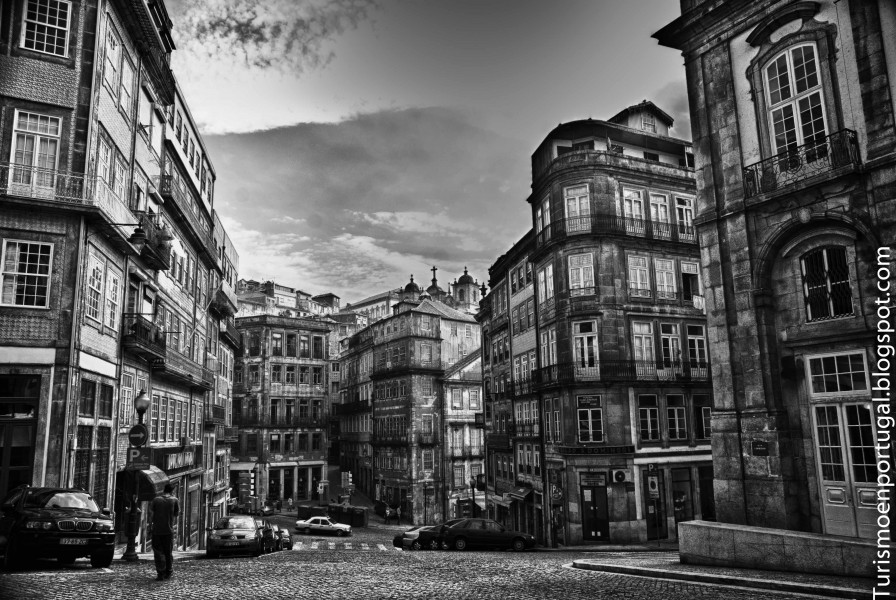 Calles de Oporto