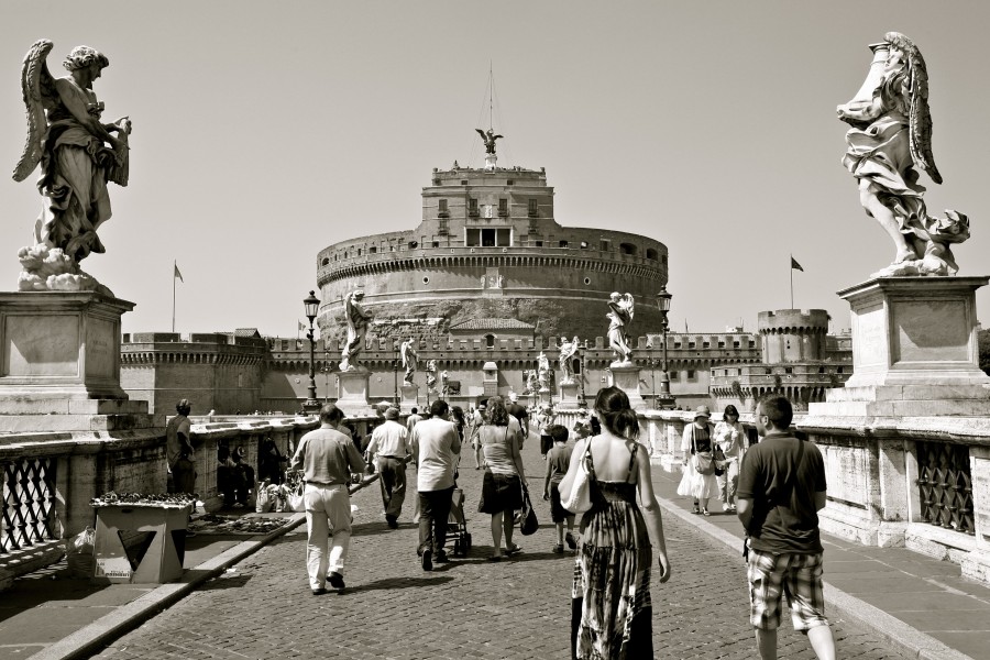 Castel Sant Angelo (5936736913)