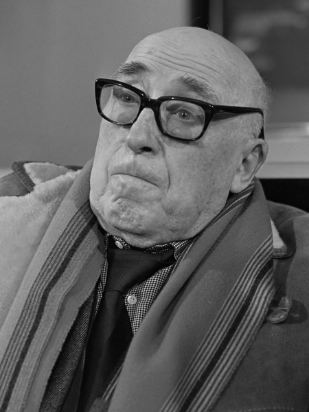 Cesare Zavattini (1980)