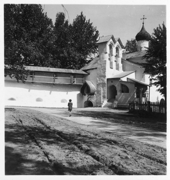CH-NB - Estland, Petseri (Pechory)- Kloster - Annemarie Schwarzenbach - SLA-Schwarzenbach-A-5-16-081