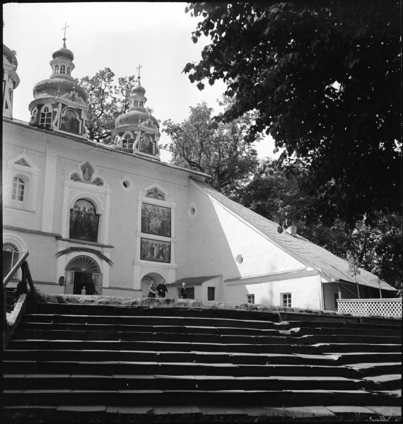 CH-NB - Estland, Petseri (Pechory)- Kloster - Annemarie Schwarzenbach - SLA-Schwarzenbach-A-5-16-082