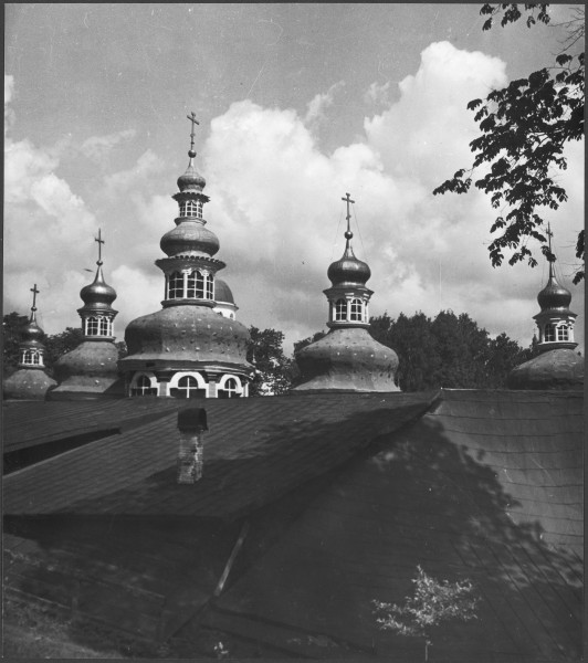 CH-NB - Estland, Petseri (Pechory)- Kloster - Annemarie Schwarzenbach - SLA-Schwarzenbach-A-5-16-086
