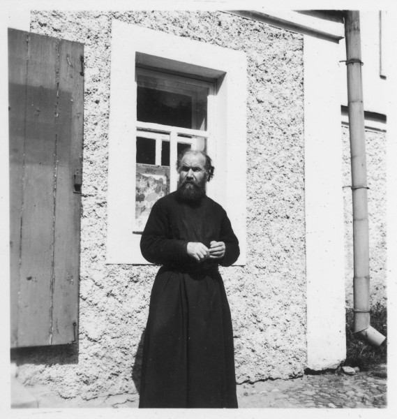 CH-NB - Estland, Petseri (Pechory)- Kloster - Annemarie Schwarzenbach - SLA-Schwarzenbach-A-5-16-100