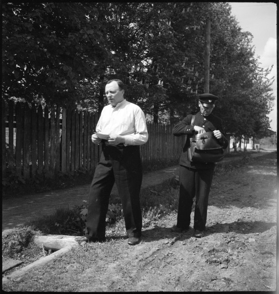 CH-NB - Estland, Valk-Walk (Valga)- Menschen - Annemarie Schwarzenbach - SLA-Schwarzenbach-A-5-16-146