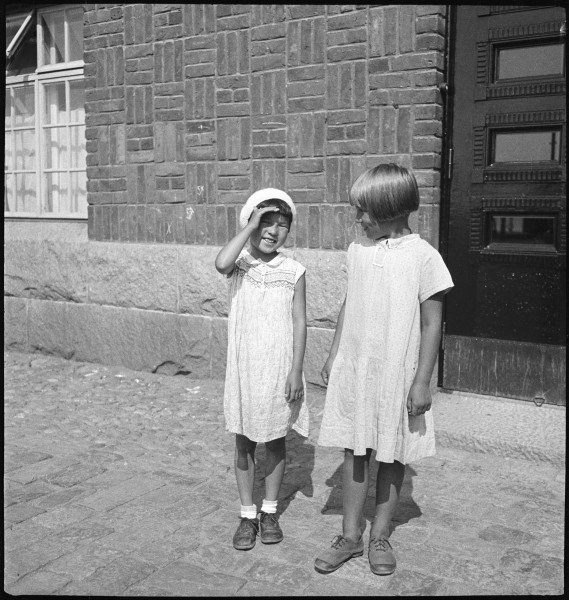 CH-NB - Finnland- Menschen - Annemarie Schwarzenbach - SLA-Schwarzenbach-A-5-17-059