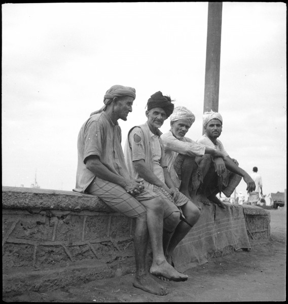 CH-NB - Italienisch-Ostafrika, Massana (Massawa, Massaua)- Hafen - Annemarie Schwarzenbach - SLA-Schwarzenbach-A-5-23-131