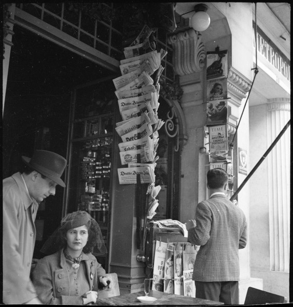 CH-NB - Portugal, Lissabon (Lisboa)- Markthalle - Annemarie Schwarzenbach - SLA-Schwarzenbach-A-5-24-052