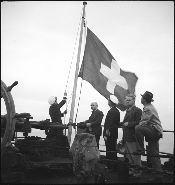 CH-NB - Portugal, Lissabon (Lisboa)- Schiff Calanda - Annemarie Schwarzenbach - SLA-Schwarzenbach-A-5-24-044