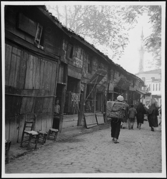 CH-NB - Türkei, Ankara- Stadtansicht - Annemarie Schwarzenbach - SLA-Schwarzenbach-A-5-02-175