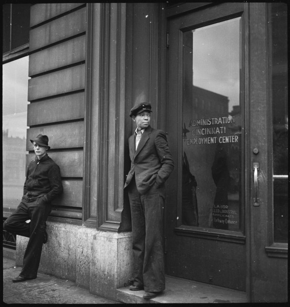 CH-NB - USA, Cincinnati-OH- Menschen - Annemarie Schwarzenbach - SLA-Schwarzenbach-A-5-10-087