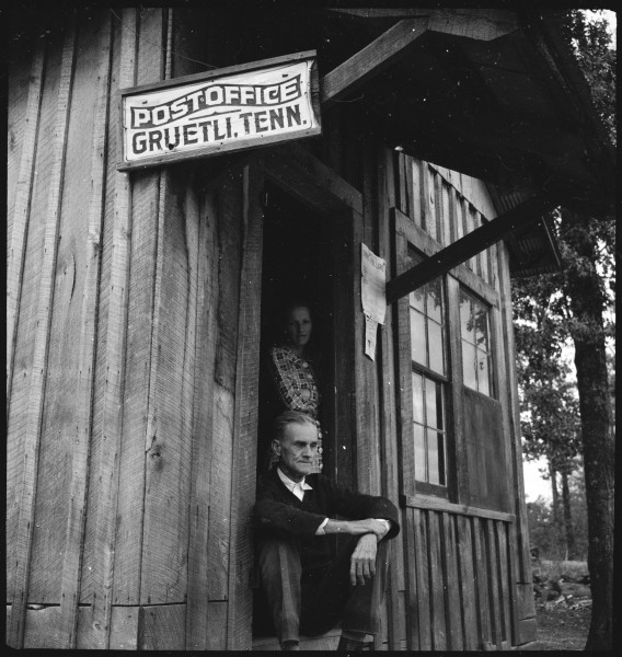CH-NB - USA, Gruetli-TN- Menschen - Annemarie Schwarzenbach - SLA-Schwarzenbach-A-5-10-152