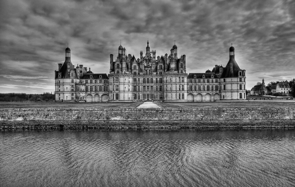 Chambord Front