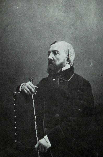 Charles Blanc Nadar 1865-70