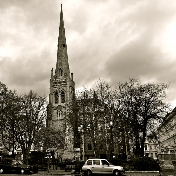 Christ Church - Lancaster Gate