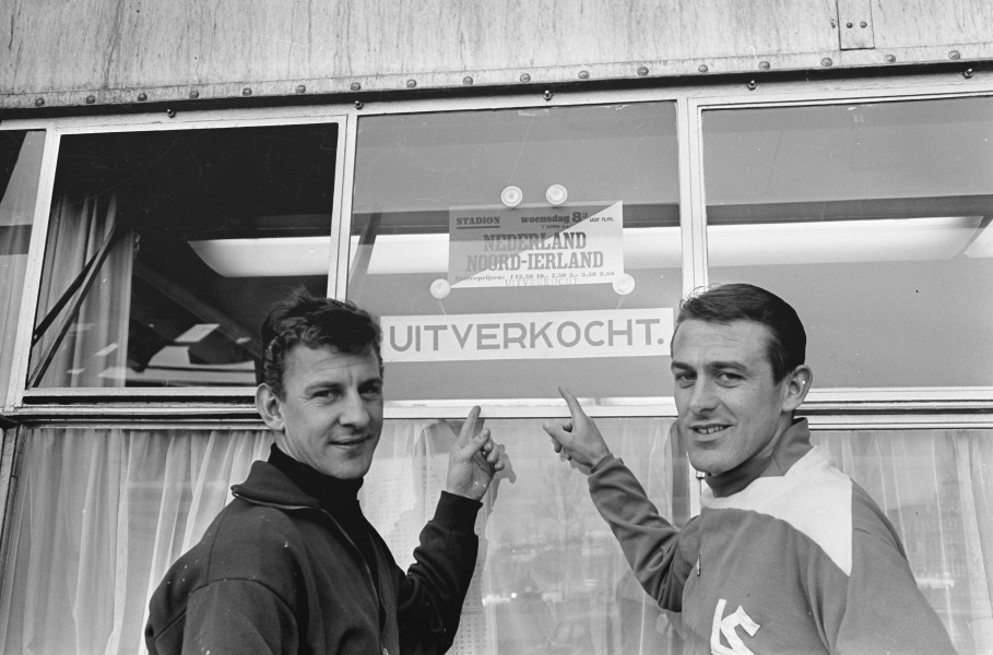 Co Prins, Pierre Kerkhoffs 1965