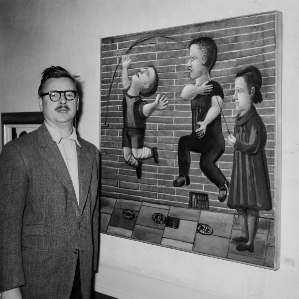 Co Westerik (1955)