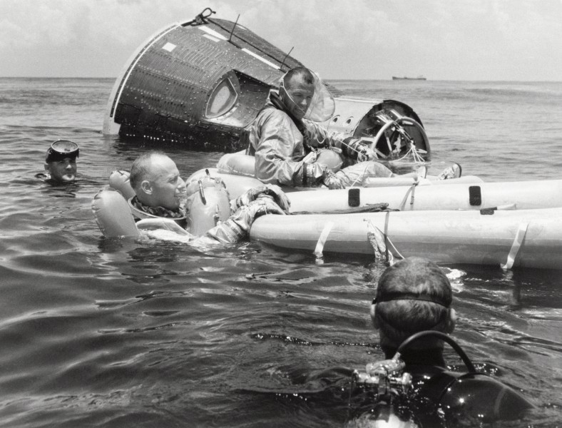 Conrad and Cooper Practice Survival Training - GPN-2000-001477