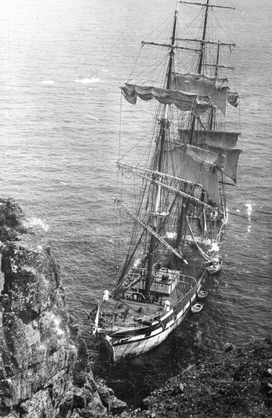 Cromdale (ship, 1891) - SLV H99.220-1170