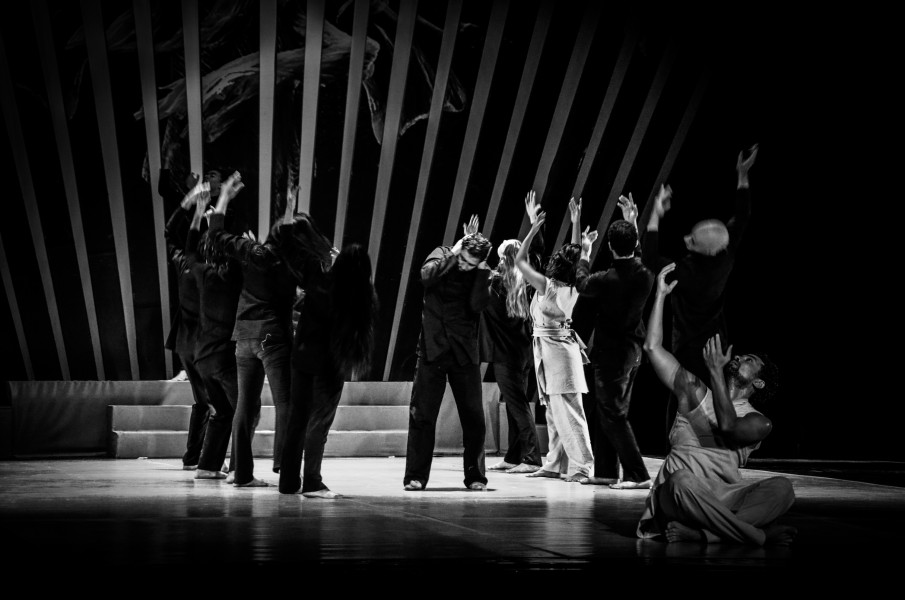 Egyptian Modern Dance Theatre 12