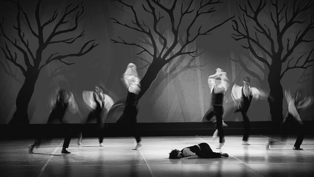 Egyptian Modern Dance Theatre 3