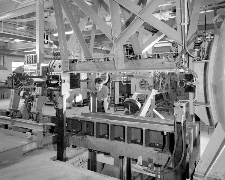 Engine Research Building Wind Tunnels (9414547363)