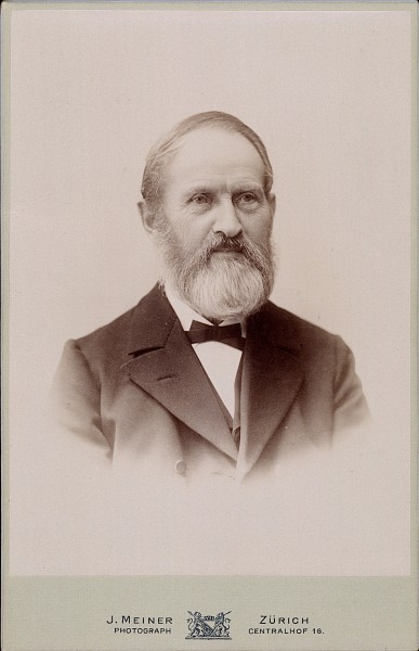 ETH-BIB-Fiedler, Wilhelm (1832-1912)-Portrait-Portr 04712