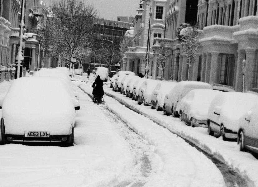 February 2009 Great Britain and Ireland snowfall 4890707062