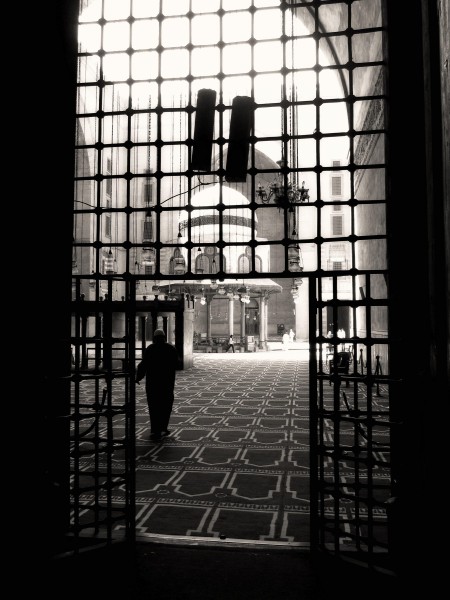 Flickr - HuTect ShOts - Masjid of Sultan Hassan مسجد ومدرسة السلطان حسن - Cairo - Egypt - 16 04 2010
