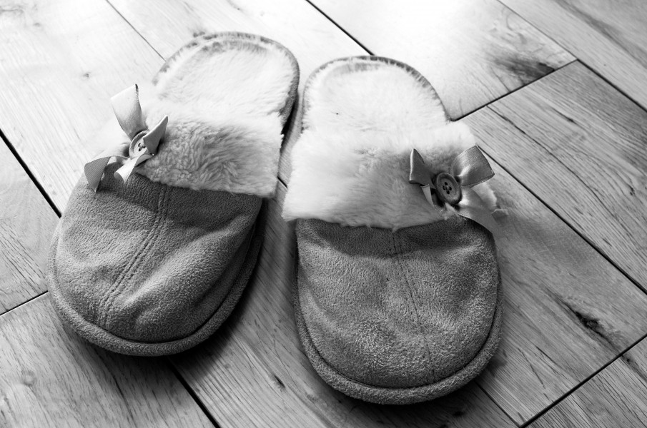 Fluffy Shoes