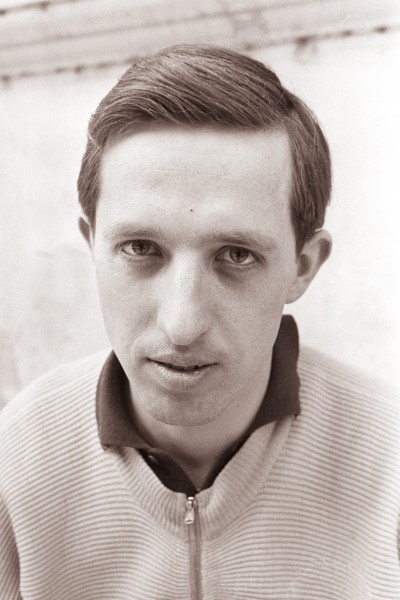 Fredi Klipšteter 1962