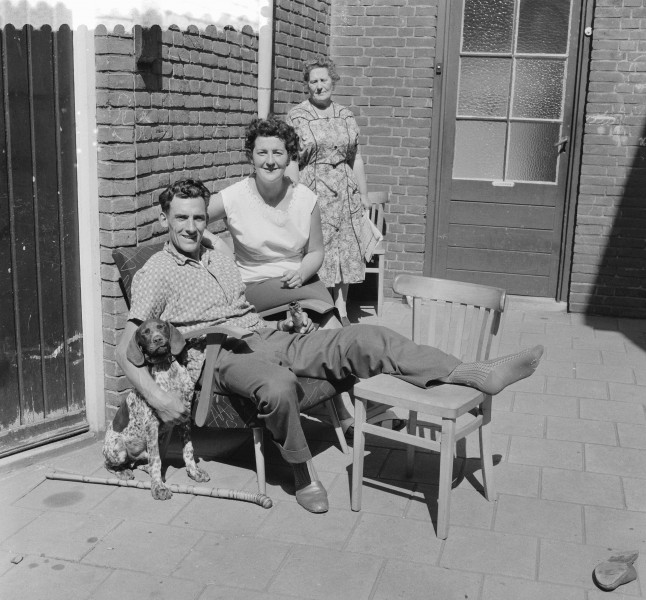 Gerrit Voorting 1959