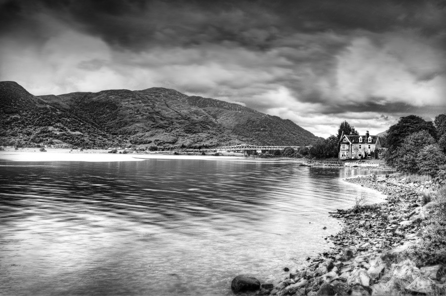 Glencoe Village, Scotland (7611195172)